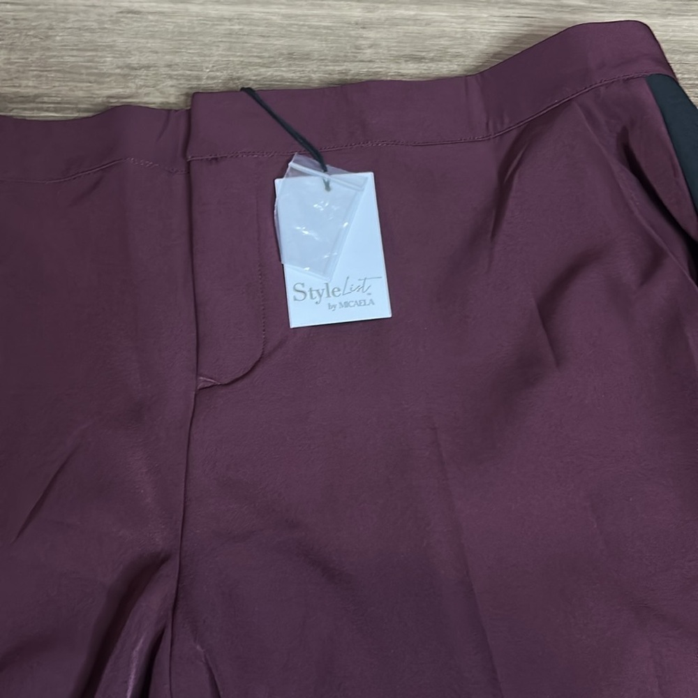 New Style a list by Micaela Pants 18P - Picture 3 of 5